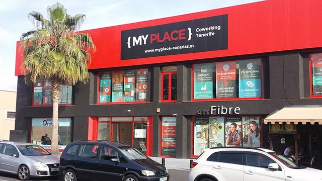 myplace coworking