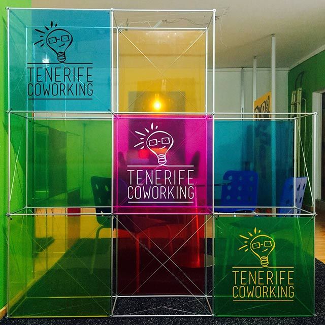 Tenerife Coworking logo