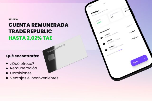review cuenta remunerada trade republic